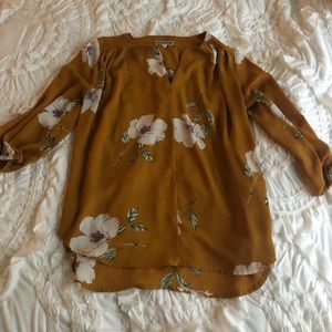 Pleione Blouse